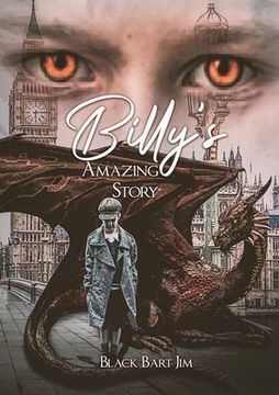 portada Billy's Amazing Story (en Inglés)