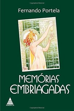 portada Memórias Embriagadas (in Portuguese)