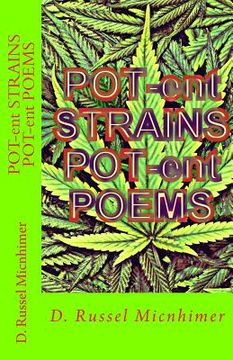 portada POT-ent Strains POT-ent Poems (en Inglés)