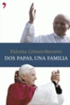 portada dos papas, una familia/ two popes, a family