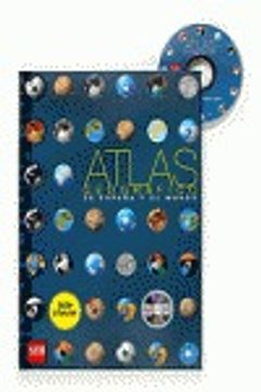 portada Atlas geográfico de España y del mundo
