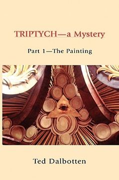 portada triptych-a mystery (en Inglés)