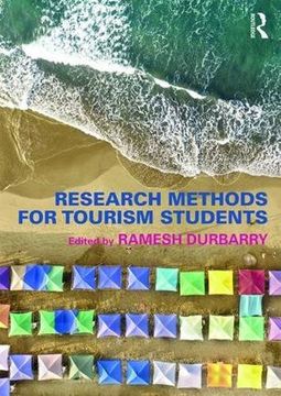 portada Research Methods for Tourism Students (en Inglés)