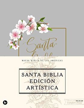 portada Nbla Santa Biblia Edición Artística, Tapa Dura