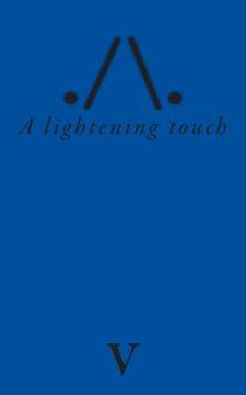 portada A lightening touch (in English)