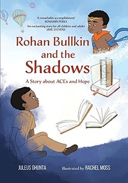 portada Rohan Bullkin and the Shadows: A Story About Aces and Hope (in English)