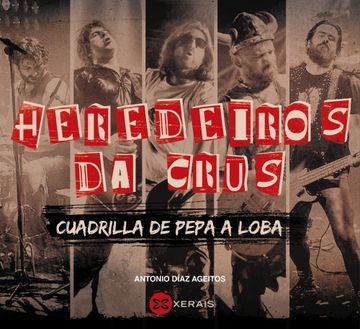 portada Heredeiros da Crus (in Spanish)