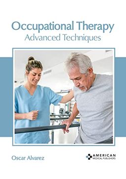 portada Occupational Therapy: Advanced Techniques (en Inglés)