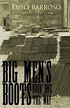 portada Big Men'S Boots - the Way: 1 (in English)