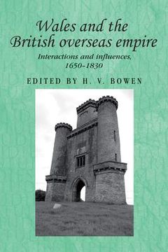 portada wales and the british overseas empire