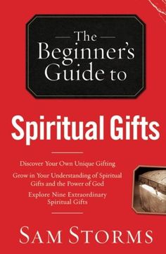 portada The Beginner's Guide to Spiritual Gifts (en Inglés)