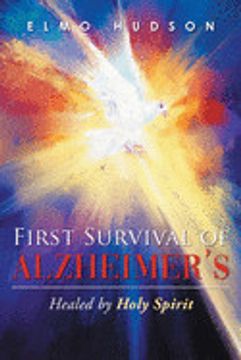 portada First Survival of Alzheimer's (in English)