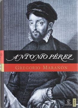 portada Antonio Pérez (Espasa Forum)