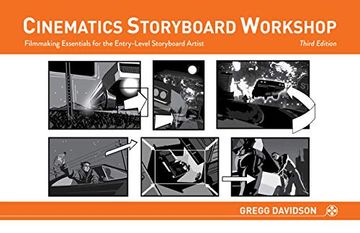 portada Cinematics Storyboard Workshop: Filmmaking Essentials for the Entry-Level Storyboard Artist (en Inglés)
