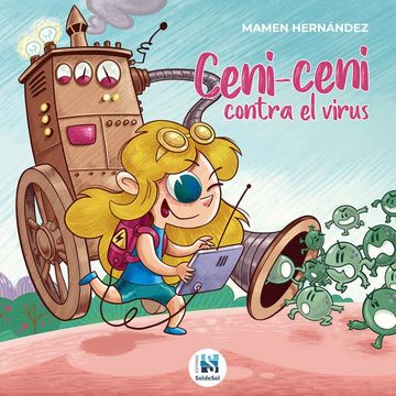 portada Ceni-Ceni Contra el Virus (in Spanish)