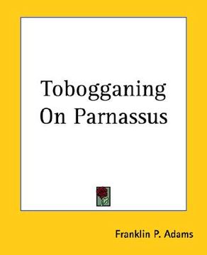 portada tobogganing on parnassus (en Inglés)