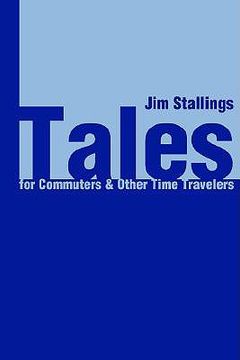 portada tales for commuters & other time travelers
