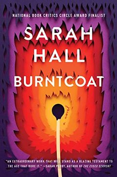 portada Burntcoat: A Novel (en Inglés)