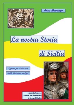 portada La nostra Storia di Sicilia (in Italian)