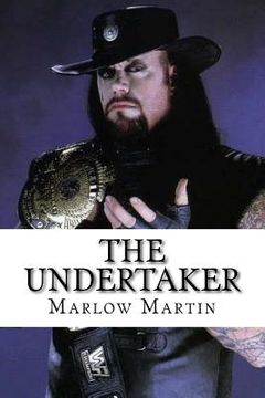 portada The UnderTaker: The Phenom