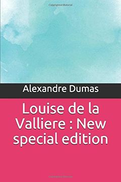 portada Louise de la Valliere: New Special Edition (en Inglés)