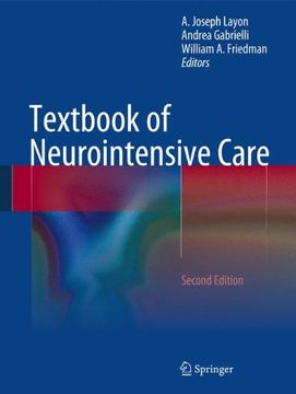 portada Textbook of Neurointensive Care (in English)