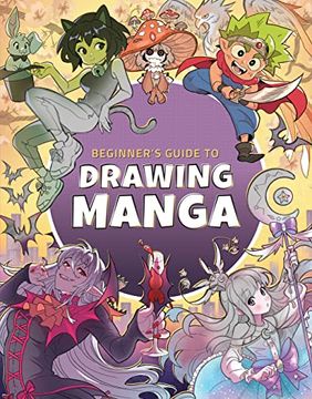 portada Beginner's Guide to Drawing Manga (en Inglés)