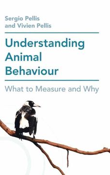 portada Understanding Animal Behaviour: What to Measure and Why (en Inglés)