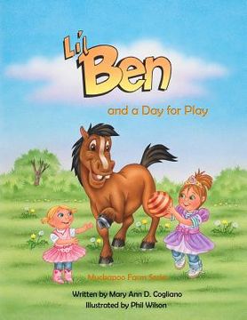 portada Lil' Ben: And a day for play