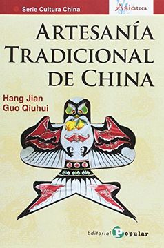 portada Artesanía Tradicional de China