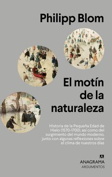 portada El Motin de la Naturaleza (in Spanish)