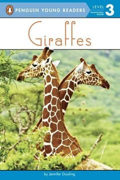 portada Giraffes (Penguin Young Readers, Level 3) (en Inglés)