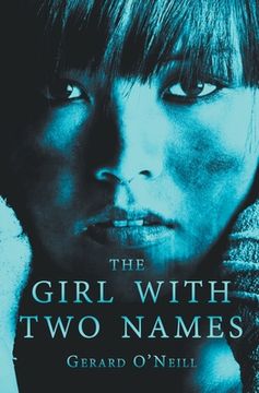 portada The Girl With Two Names (en Inglés)