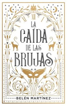 portada La Caída de las Brujas