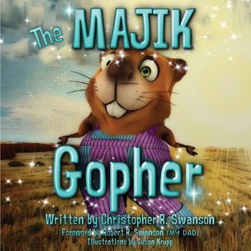 portada The Majik Gopher (en Inglés)