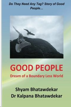 portada Good People (Dream of a Boundary Less World)