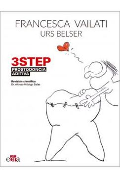 portada 3step Prostodoncia Aditiva