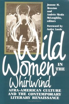 portada Wild Women in the Whirlwind Afra America (en Inglés)