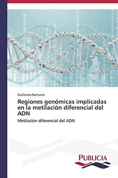 portada Regiones genómicas implicadas en la metilación diferencial del ADN