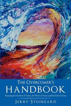 portada the overcomer's handbook (en Inglés)