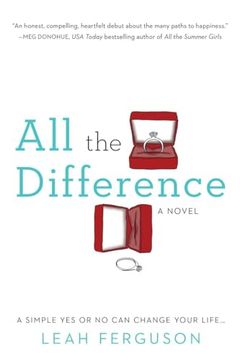 portada All the Difference (en Inglés)
