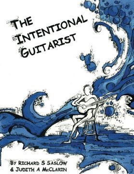portada The Intentional Guitarist: Fingerstyle Compositions and Music Theory