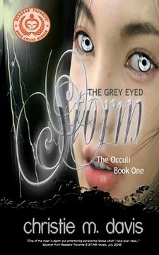 portada The Grey Eyed Storm: The Occuli, Book One