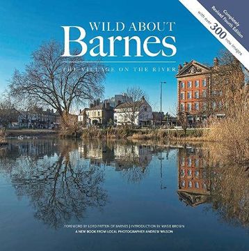 portada Wild About Barnes 
