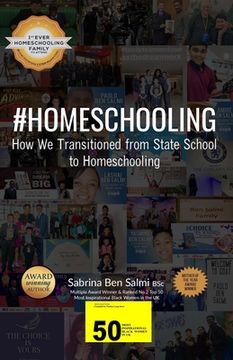 portada #Homeschooling: Our Journey: How We Transitioned from State School to Homeschooling (in English)