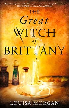 portada The Great Witch of Brittany (en Inglés)