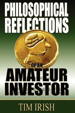 portada philosophical reflections of an amateur investor (en Inglés)