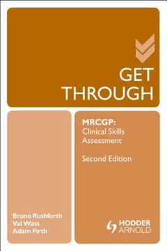 portada get through mrcgp: clinical skills assessment 2e (en Inglés)