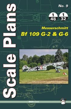 portada Messerschmitt Bf 109 G-2 and G-6 (in English)