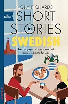 portada Short Stories in Swedish for Beginners (en Inglés)